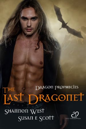 [Dragon Prophecies 01] • The Last Dragonet